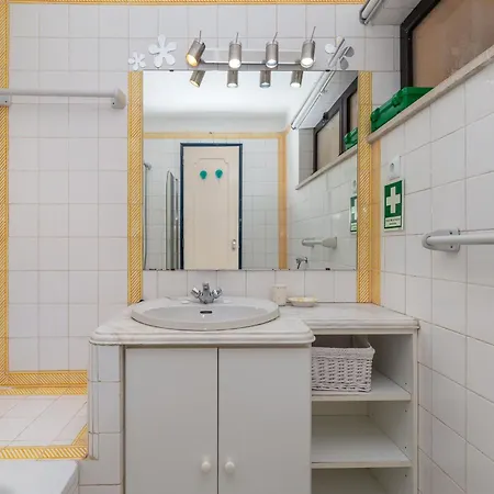 Akisol Eris Lejlighed Albufeira